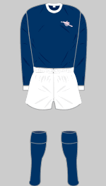 arsenal 1968-69 change kit