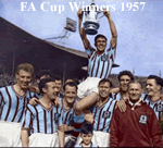 aston villa 1957