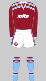 aston villa 1985-86