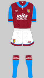 aston villa 1992-93