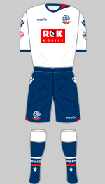 bolton wanderers 2015-16 kit