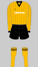 boston united 1983-84