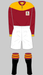 bradford city 1911 fa cup final strip