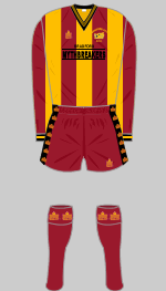 bradford city 1985-86