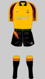 bradford city fc 1993