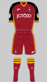 bradford city 2018-19