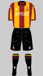 bradford city 2022-23