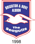 brighton fc crest 1998