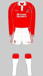 bristol city 1992-93