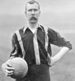 jock espie burnley fc circa 1896