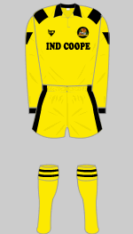 burton albion fc 1993