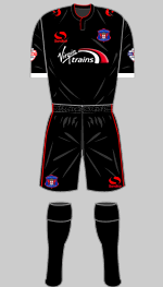 carlisle united 2015-16 change kit