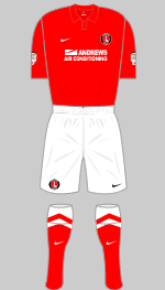 charlton athletic fc 2012-13 home kit