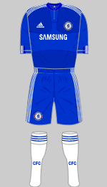 chelsea 2009