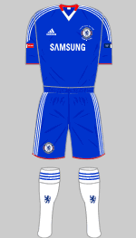 chlesea fc 2010 fa cup final strip