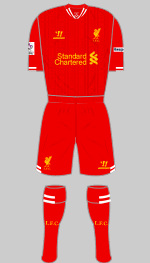 liverpool lfc 2014