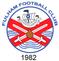 fulham fc crest 1982