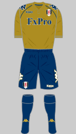 fulham 2011-12 third kit