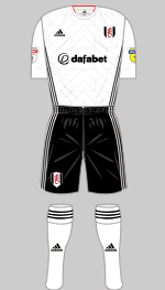 fulham 2019-20 1st kit