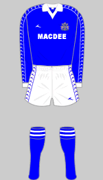 halifax town 1982