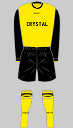 harrogate town 1999-2000