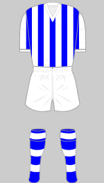 huddersfield town fc 1958