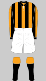 hull city 1931-32