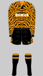 hull city 1992-93