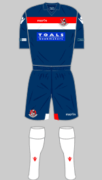 crusaders 2014-15 2nd kit