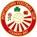 portadown fc crest 2016