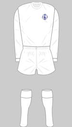 leeds united 1965-66 strip