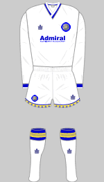 leeds united 1992-93