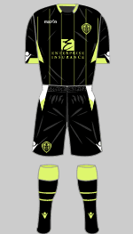 leeds united away kit 2011-12