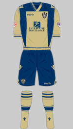 leeds united 2013-14 away kit