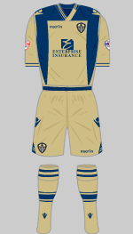 leeds united 2014-15 third kit