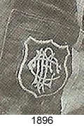 luton town fc crest 1896