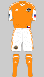 houston dynamo 2013 home kit