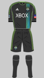 seattle sounders 2013 away kit