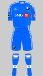 montreal impact 2014 kit