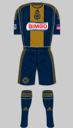 philadelphia union 2014 kit