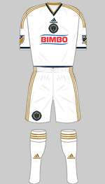 philadelphia union 2015 change kit