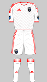 san jose earthquakes 2015 change kit