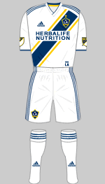 la galaxy 2018 1st kit