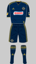 philadelphia union 2018 1st kit