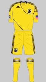 columbus crew 2011 home kit