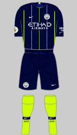 manchester city 2018-19 change kit