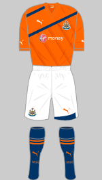 newcastle united 2012 virgin money away strip