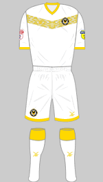 newport county 2019-20 3rd kit