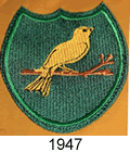 norwich city crest 1947