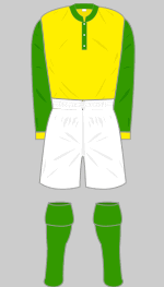 norwich city 1919